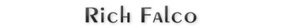 Rich Falco